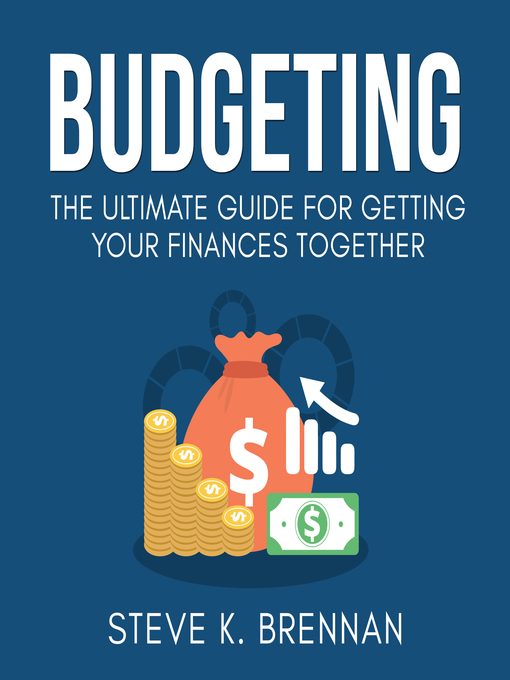 Title details for Budgeting by Steve K. Brennan - Wait list